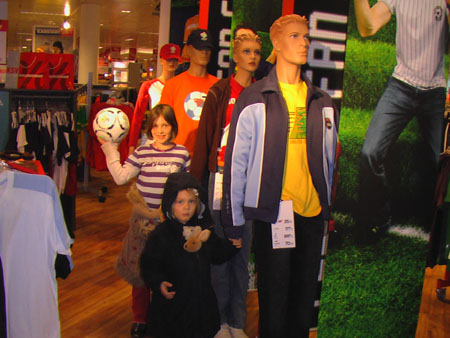 Shopping