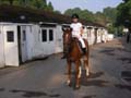 Horseriding