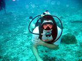 Diving
